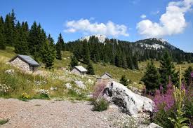 The northern velebit national park is a national park in croatia that covers 109 km 2 of the northern section of the velebit mountains, the. Nacionalni Park Sjeverni Velebit Planina Velebit Premuziceva Staza Lika Destination