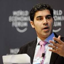 Parag Khanna — read the author's books online