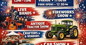 Harrisville Community Days
