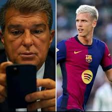 Eric Garcia Transfer to Girona for Dani Olmo's Registration