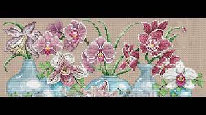 The first thing to do with a cross stitch pattern. Cross Stitch Free Cross Stitch Patterns 35 Youtube