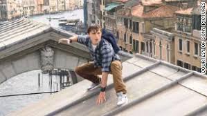 Far from home release date: Getting Schooled On Spider Man With Far From Home S Teacher Jb Smoove And Martin Starr Cnn