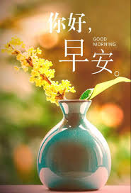 pin by allenloosd on 早安问候语录 christmas bulbs good morning greetings morning greeting