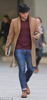 When you want to build a mature temperament to attend the formal occasions, pair the it is a quite popular collocation way among the business men in italy, and you choose a vest to pair with the mens wool overcoat too. Pin On Style