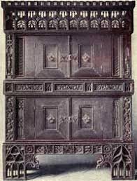 Gothic Furniture Style Characteristics And Typical Pieces Gothic Furniture Medieval Furniture Renaissance Furniture