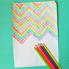 Easy Grid Graph Paper Art Design Ideas For Kids Graph Paper Drawings Graph Paper Art Paper Art Design