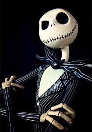 Image result for tim burton+pesadilla antes de navidad