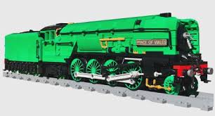 Relevant discussion may be found on the talk page. Lner P2 Prince Of Wales By British Bricks Brick Model Railroader