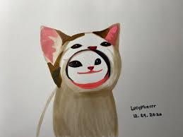 All orders are custom made and most ship worldwide within 24 hours. Pop Cat Pics