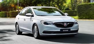 Come find a great deal on used buick lesabre vehicles in your area today! New 2021 Buick Excelle Gt Mild Hybrid Revealed Gm Authority