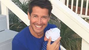 Jaime Cantizano, padre por gestación subrogada