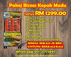 Hari ni saya nak kongsikan satu resepi yang sangattttt mudah tapi rasa yg mantap.lately saya tengok kat grop masakan ada buat ayam karamel tp dimakan bersama nasi ayam.sy dah semak resepi tu cam agak leceh sbb banyak step.nk kena buat karamel (gula hangus lak) saya suka. Resepi Rahsia Kepak Ayam Madu Sabah å¸–å­ Facebook