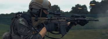 Irish Army Ranger Sending Rounds Down The Range 1700x621 Army Rangers Army Ranger