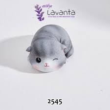 Tombul Kedi Silikon Kalibi 2020 Kedi Dogum Gunu Dilekleri Hayvan
