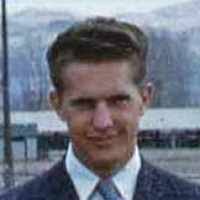 Sergey Vernon Gresham (1937–2005)