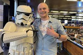 Ross Antony begeistert auf der „Toyplosion“ in Castrop-Rauxel!