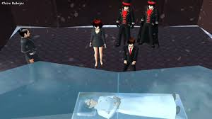 Clicando neste link vc vai ver o meu segundo canal de animação aliás dá uma passada lá hehe I Became A Vampire S Wife Part 4 Book 2 Sakura School Simulator Shortfilm