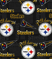 The largest pittsburgh steelers forum & blog fan site on the net. Nfl Pittsburgh Steelers Retro Cotton Joann