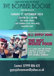 The Cinque Ports Lindy Hoppers