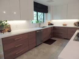 Here at acme cabinet doors you will find the finest quality custom built cabinet doors and cabinet refacing supply products available at or below wholesale price available to the public. This Mid Century Modern Ikea Kitchen Will Take Your Breath Away