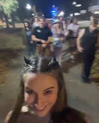 Halloween weekend with my friends aka our dysfunctional family🤍