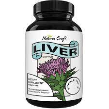 Liver Cleanse Detox & Repair Complex - Herbal Liver Support Supplement with Silymarin Milk Thistle Artichoke Extract Dandelion Root Organic Turmeric and Berberine - Milk Thistle Liver Detox Supplement: Buy Online in