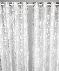 Take A Look At This Silver Spotlight Curtain Panel By Chic Home Design On Zulily Today Silver Curtains Curtains Panel Curtains