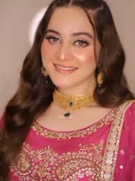 Aimen Khan Wedding