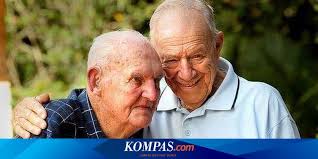 Sahabat Perang Bertemu Lagi Setelah 71 Tahun