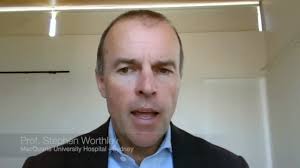 Prof. Stephen Worthley HighLife Interview