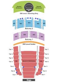 Arvest Bank Theatre At The Midland Tickets Box Office