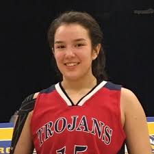 The Mhsaa Urban High School Athlete Of The Week Is Tressa Mcdonald Of The R D Parker Trojans Basketball Team In Thompson Mcdonald Led Her Trojans To The Zone