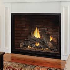 The pleasant hearth 42 in. Empire Madison Clean Face Direct Vent Luxury Fireplace 42