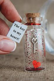 Anniversary Gift For Girlfriend The Key To My Heart I Love You Etsy Girlfriend Anniversary Gifts Personalised Gifts For Girlfriend Diy Gifts For Him