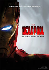 The white people's choice awards. Fans Go Nuts With Deadpool Movie Posters Anime Superhero News