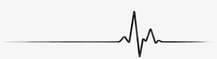 Download Line Heartbeat Png Clip Art Royalty Free Library Heart Beat Line Black Png Free Transparent Png Download Pngkey