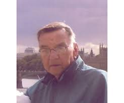 Ronald England Obituary (1937