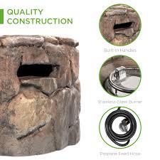 We did not find results for: Best Choice Products 30 000 Btu Gas Fire Pit For Backyard Garden Home Outdoor Patio W Natural Stone Handle Cover Walmart Com Walmart Com