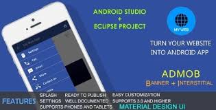Free script admob browser auto impression banner. Download My Web App Material Design Ui Admob App Source Code En Buradabiliyorum Com