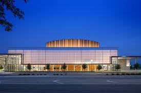 Aisd Performing Arts Center In Austin Texas E Architect