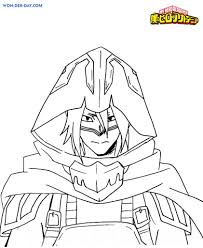Midoriya, bakugo and many others. My Hero Academia Coloring Pages 100 Free Coloring Pages