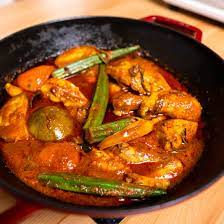 Bagaimanakah cara masak resepi asam pedas ayam? Resepi Asam Pedas Ayam Style Melaka