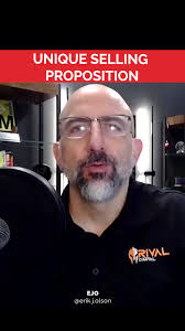 every company needs a unique selling proposition. What is yours? #sales  #lawfirmmarketing