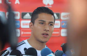 Carlos Cisneros, en su mejor momento, quiere consolidarse en Chivas