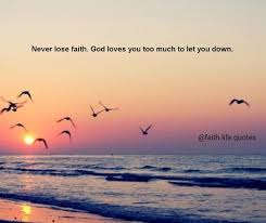 And it is the greatest property. Faith Life Quotes Christi22604421 Twitter