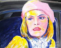 Bonnie And Clyde Paintings for Sale