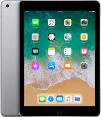 Apple Ipad 2018 9 7 Tablet 6th Generation 128gb Wi Fi Only Space Gray Apple Apple Ipad Apple Ipad Air Apple Ipad Pro