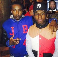 50 cent and pop smoke, roddy ricch the woo (shoot for the stars aim for the moon 2020). 50 Cent Wouldn T Mind If His Son Marquise Jackson Got Hit By A Bus People Com