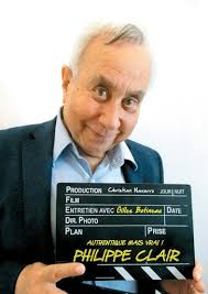 Authentique mais vrai de Philippe Clair, un livre d'entretiens passionnant  aux éditions Christian Navarro