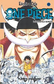 5) and episode 45, marineford is first seen. One Piece 57 La Gran Batalla Definitiva Manga Shonen Oda Eiichiro Amazon De Bucher